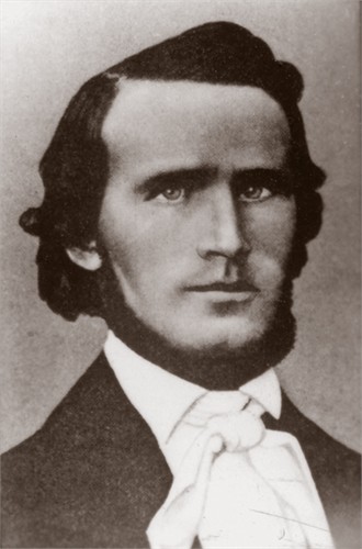 Richard Ballantyne (1817 - 1898) Profile